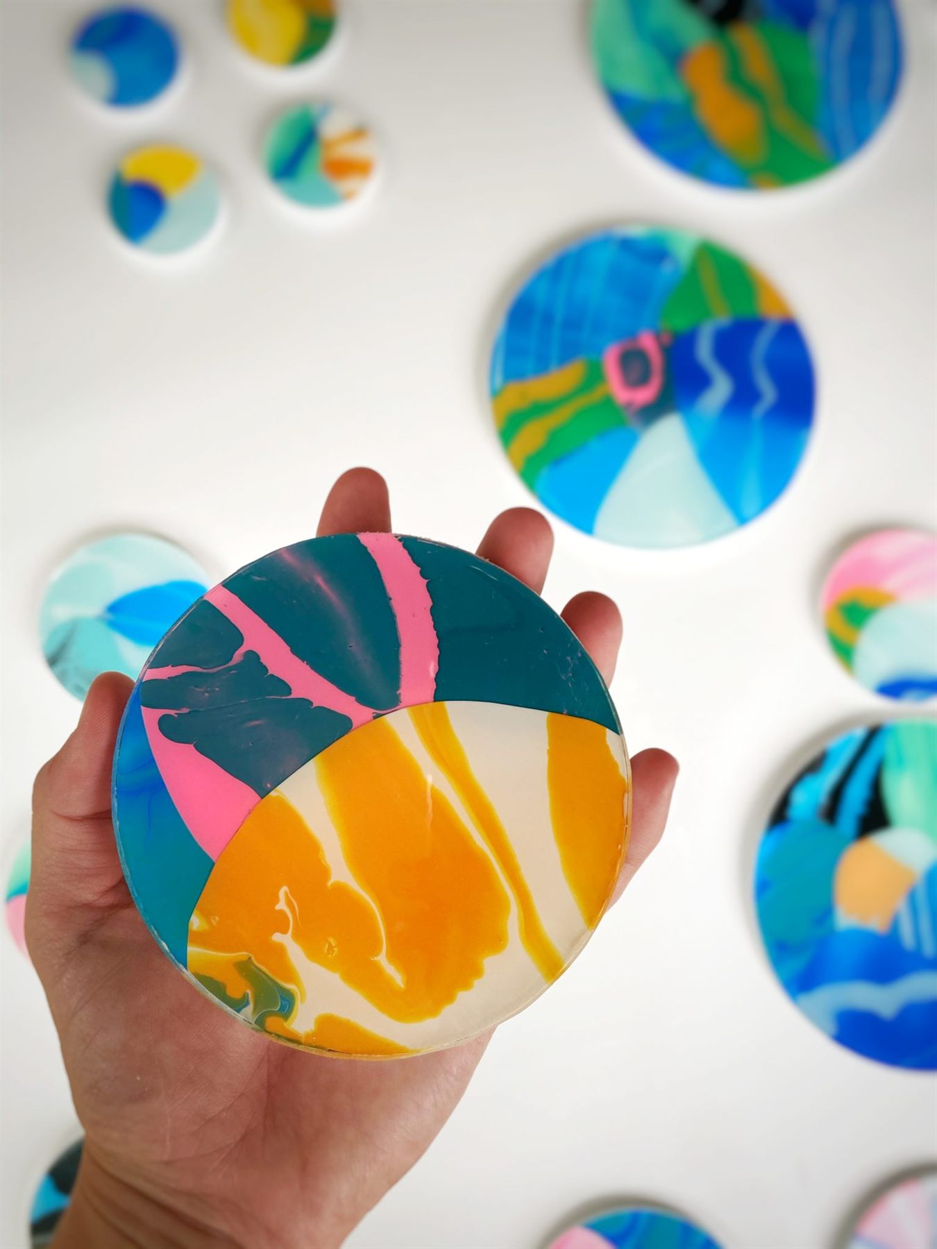 Installation by Ari Robinson