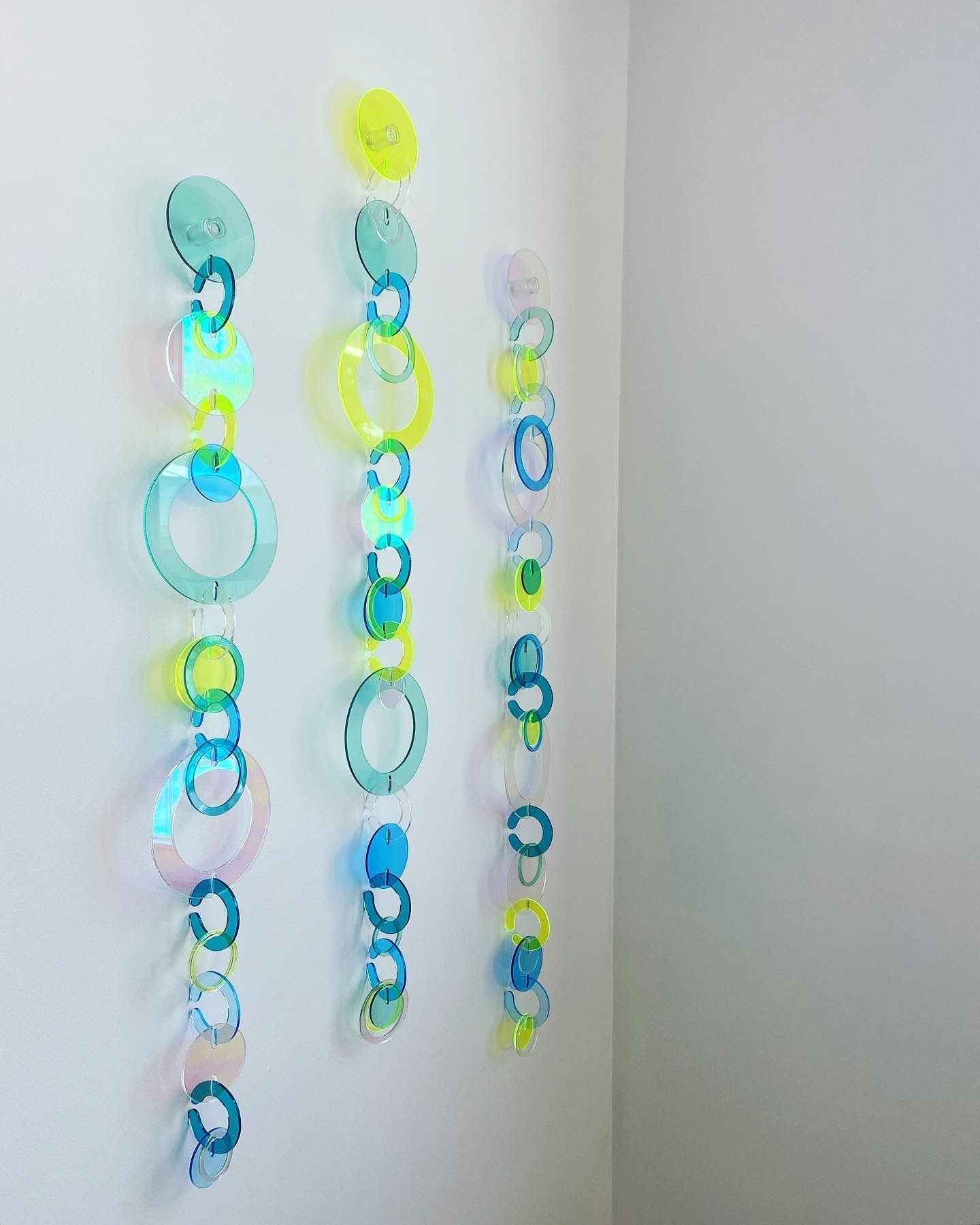 Installation by Ari Robinson
